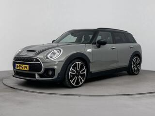 MINI COOPER CLUBMAN 2.0 S Hammersmith | PANORAMADAK | WORKS-PAKKET | HEAD UP DISPLAY |