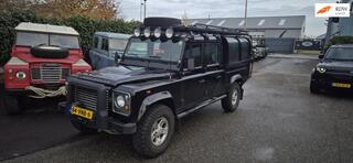 LAND ROVER DEFENDER 2.4 TD 130