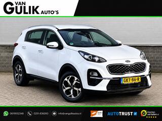 KIA SPORTAGE 1.6 GDI DynamicLine | Camera | Stoel/Stuur verwarming | Navigatie | Cruise control |