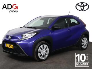 TOYOTA AYGO X 1.0 VVT-i MT Play | Bij aanschaf van deze auto 1e jaar gratis onderhoud ! |