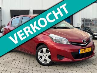 Toyota Yaris (2011 - 2020)