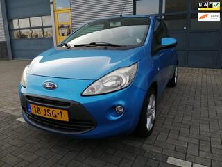 Ford Ka (2008 - 2016)