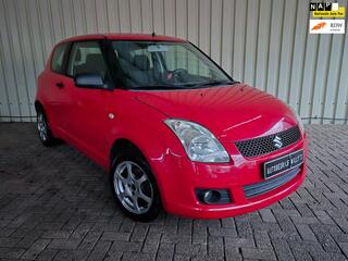 Suzuki Swift (2005 - 2010)