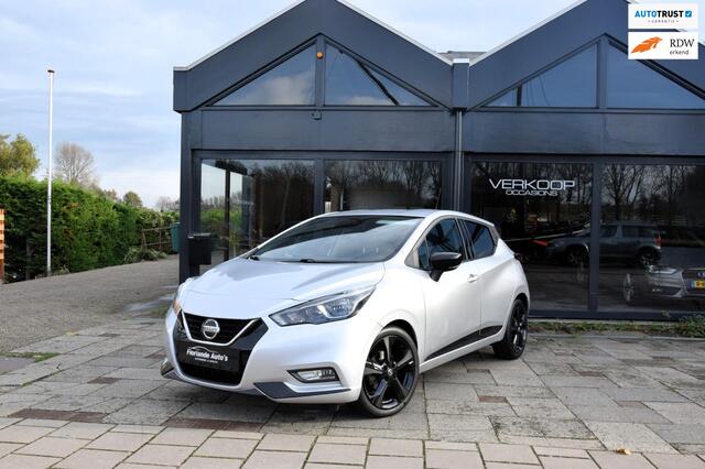 Nissan Micra N SPORT Automaat Achterruit camera