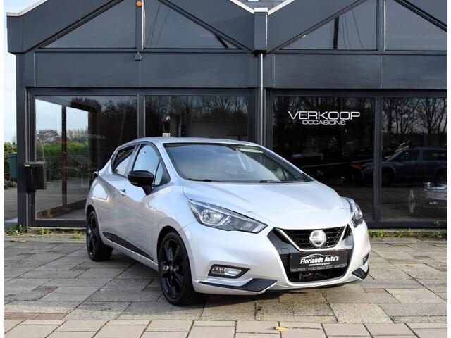Nissan Micra N SPORT Automaat Achterruit camera