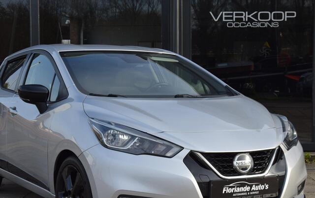 Nissan Micra N SPORT Automaat Achterruit camera