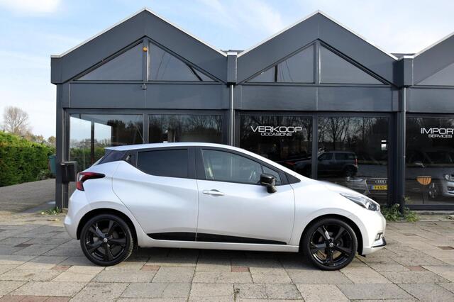 Nissan Micra N SPORT Automaat Achterruit camera