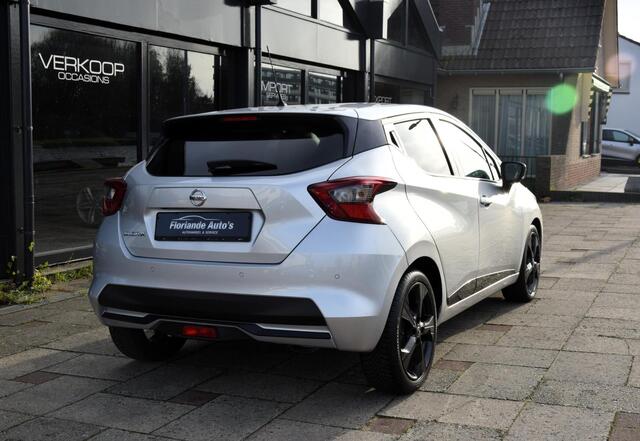 Nissan Micra N SPORT Automaat Achterruit camera