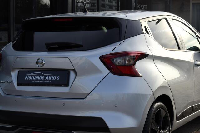 Nissan Micra N SPORT Automaat Achterruit camera
