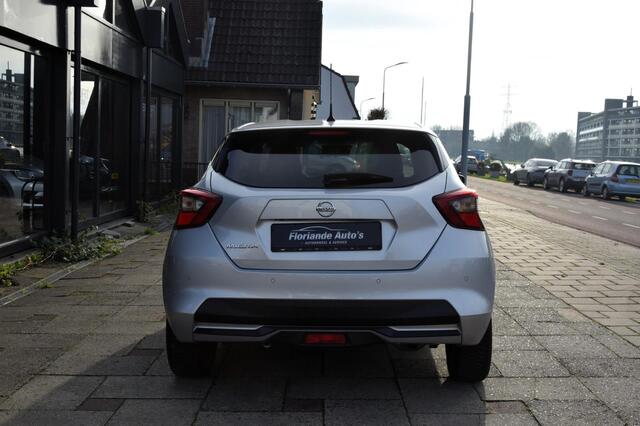 Nissan Micra N SPORT Automaat Achterruit camera