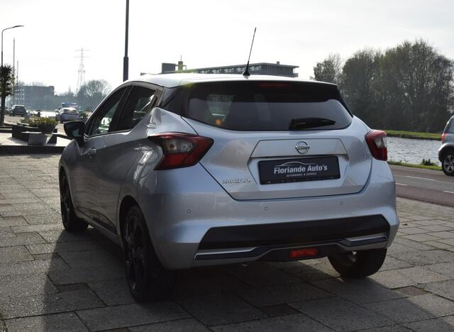 Nissan Micra N SPORT Automaat Achterruit camera