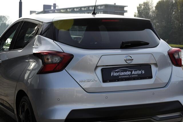 Nissan Micra N SPORT Automaat Achterruit camera