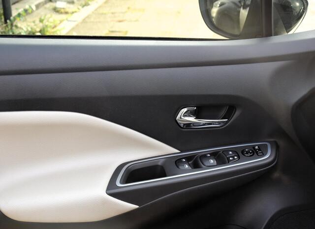 Nissan Micra N SPORT Automaat Achterruit camera