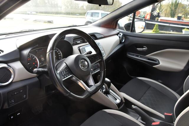 Nissan Micra N SPORT Automaat Achterruit camera