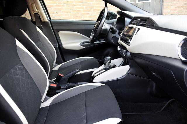 Nissan Micra N SPORT Automaat Achterruit camera