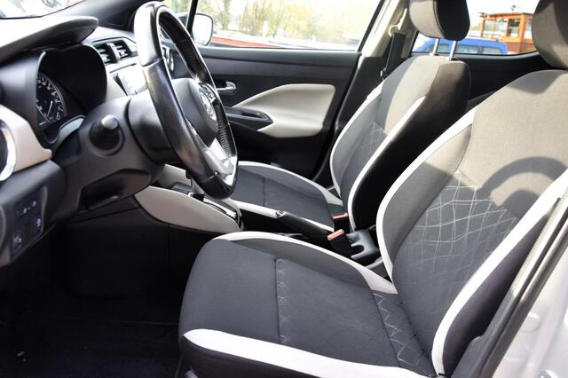 Nissan Micra N SPORT Automaat Achterruit camera