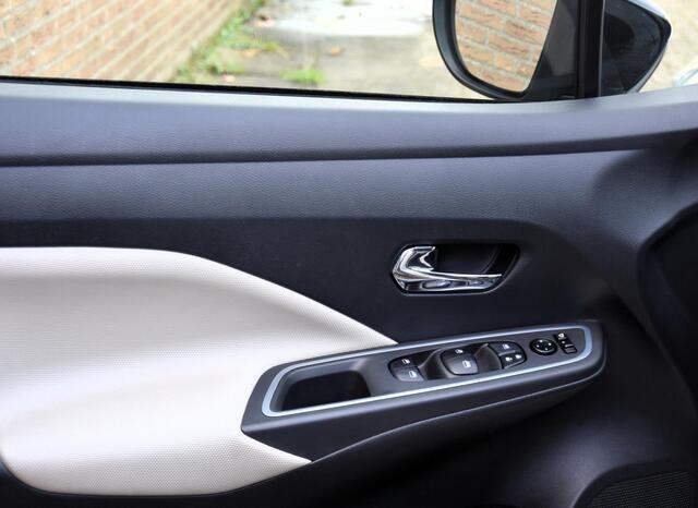 Nissan Micra N SPORT Automaat Achterruit camera