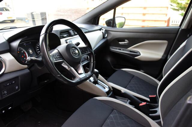Nissan Micra N SPORT Automaat Achterruit camera