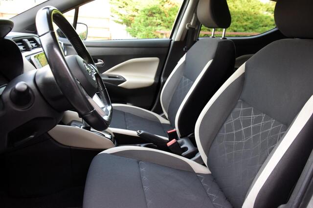 Nissan Micra N SPORT Automaat Achterruit camera