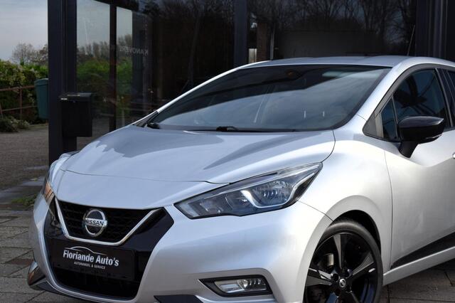Nissan Micra N SPORT Automaat Achterruit camera