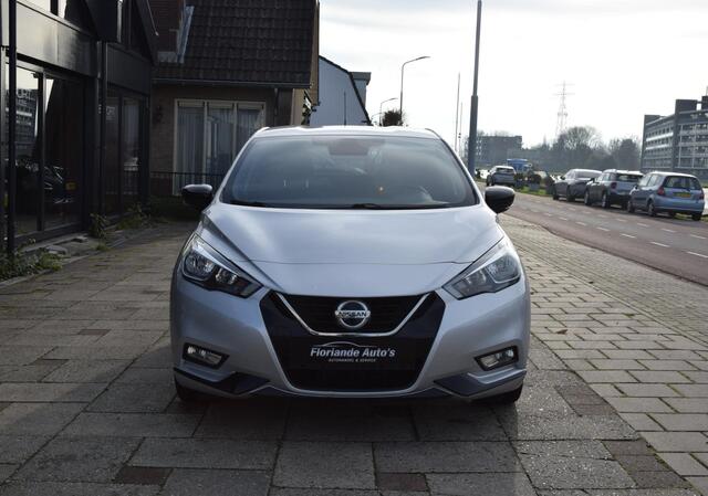Nissan Micra N SPORT Automaat Achterruit camera