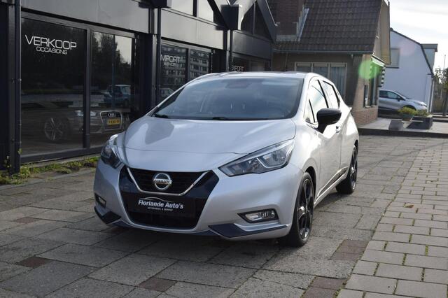 Nissan Micra N SPORT Automaat Achterruit camera