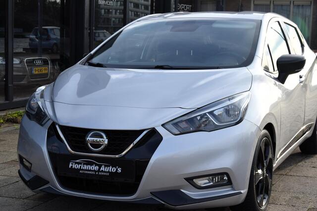 Nissan Micra N SPORT Automaat Achterruit camera