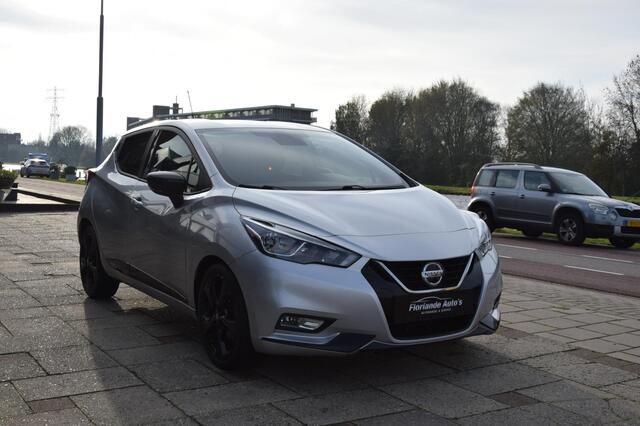 Nissan Micra N SPORT Automaat Achterruit camera