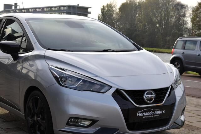 Nissan Micra N SPORT Automaat Achterruit camera