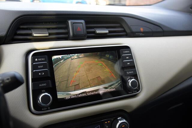 Nissan Micra N SPORT Automaat Achterruit camera