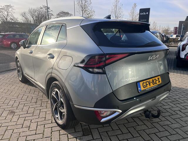 KIA Sportage 1.6 T-GDi MHEV ComfortLine | Trekhaak | Achteruitrijcamera | Climate Control | 1e Eigenaar | LMV
