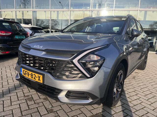 KIA Sportage 1.6 T-GDi MHEV ComfortLine | Trekhaak | Achteruitrijcamera | Climate Control | 1e Eigenaar | LMV