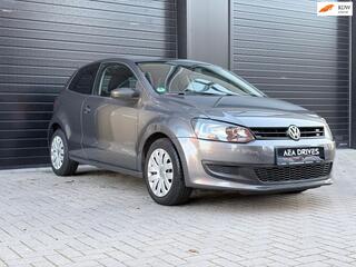 Volkswagen Polo (2009 - 2017)