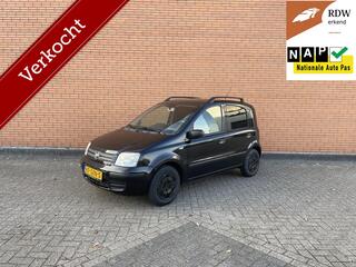 Fiat Panda (2003 - 2011)