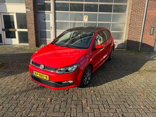 VOLKSWAGEN POLO 1.2 TSI Highline *Airco*NAP*