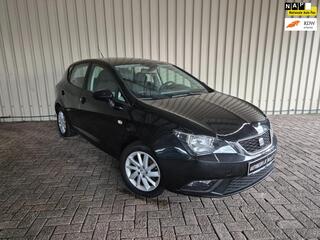 SEAT IBIZA 1.2 TSI 5drs / 2eEIG / CRUISE / AIRCO / NAVI / Start/Stop / LMV / TREEKHAAK / NW APK.!!!
