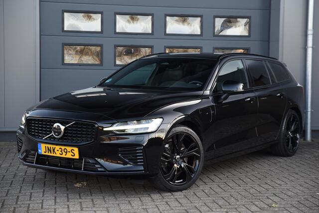 Volvo V60 2.0 T8 Plug-in hybrid AWD Plus Dark MY2022 - Long Range - 455PK T8