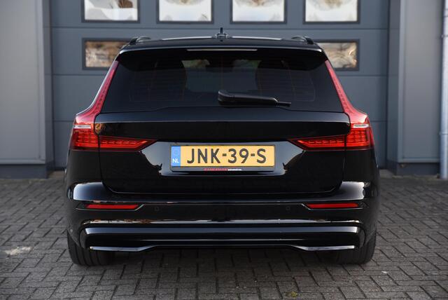 Volvo V60 2.0 T8 Plug-in hybrid AWD Plus Dark MY2022 - Long Range - 455PK T8