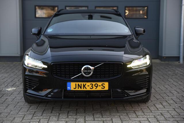 Volvo V60 2.0 T8 Plug-in hybrid AWD Plus Dark MY2022 - Long Range - 455PK T8