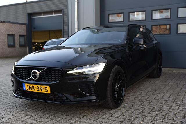 Volvo V60 2.0 T8 Plug-in hybrid AWD Plus Dark MY2022 - Long Range - 455PK T8