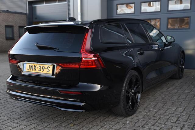 Volvo V60 2.0 T8 Plug-in hybrid AWD Plus Dark MY2022 - Long Range - 455PK T8
