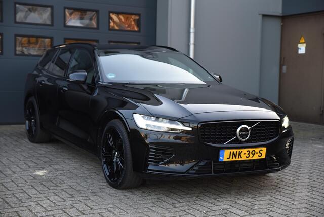 Volvo V60 2.0 T8 Plug-in hybrid AWD Plus Dark MY2022 - Long Range - 455PK T8