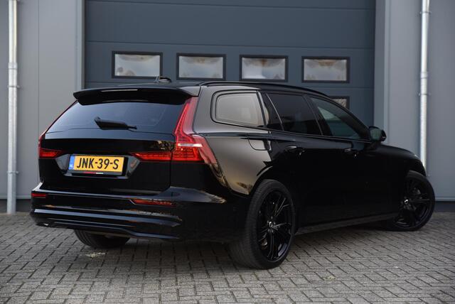 Volvo V60 2.0 T8 Plug-in hybrid AWD Plus Dark MY2022 - Long Range - 455PK T8