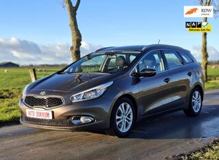 Kia Cee'd Sportswagon (2012 - 2018)