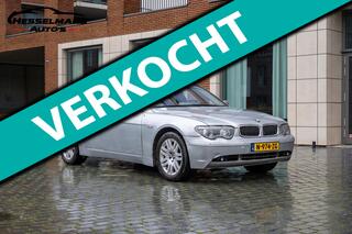 BMW 7-Serie (2001 - 2008)