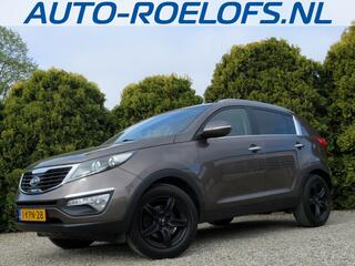 KIA Sportage 1.6 GDI ISG X-tra  Leder  Ecc  Cruise 