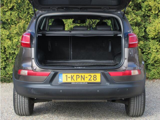 KIA Sportage 1.6 GDI ISG X-tra  Leder  Ecc  Cruise 