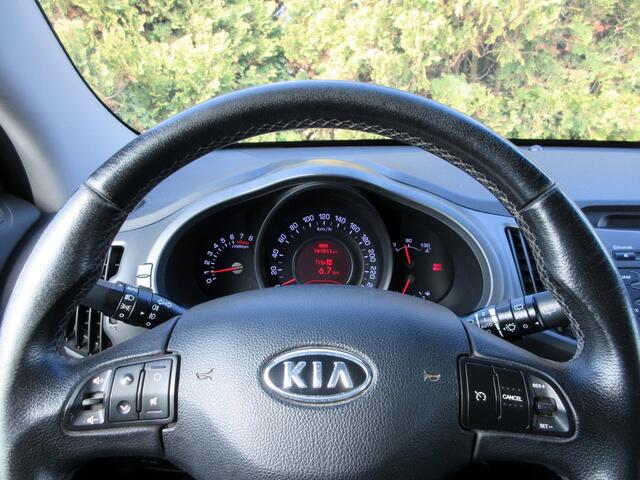 KIA Sportage 1.6 GDI ISG X-tra  Leder  Ecc  Cruise 