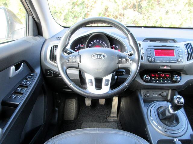 KIA Sportage 1.6 GDI ISG X-tra  Leder  Ecc  Cruise 