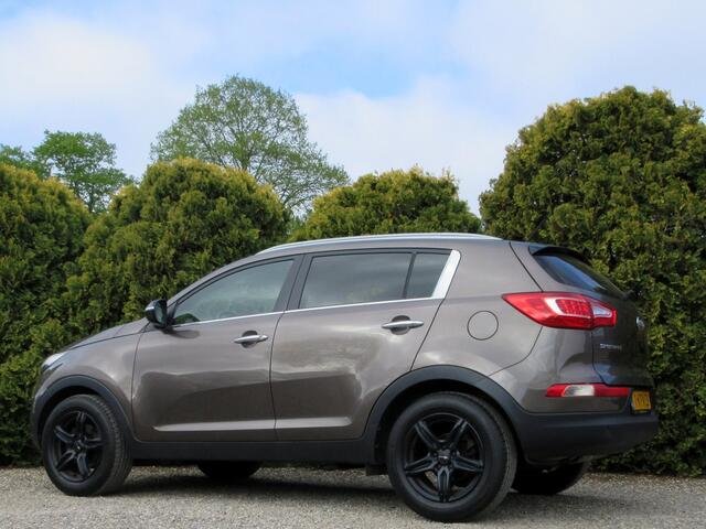 KIA Sportage 1.6 GDI ISG X-tra  Leder  Ecc  Cruise 